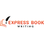 Express Book Writing logo