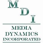 Media Dynamics, Inc. logo