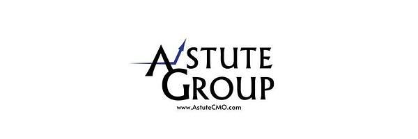 Astute Group Fractional CMOs - Strategic Marketing & Business Development cover