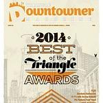 Triangle Downtowner Magazine