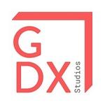 GDX Studios logo