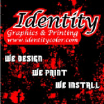Identity Graphics & Printing logo