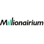 Millionairium logo