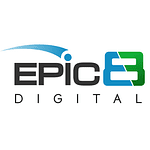 Epic8 Digital logo