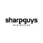 Sharp Guys Web Design logo