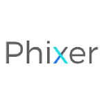 Phixer logo
