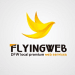 FLYINGWEB logo