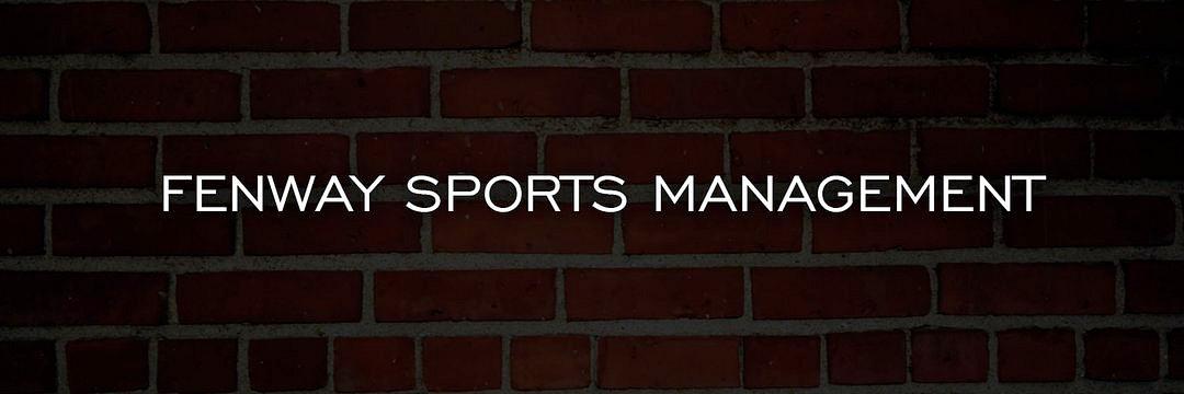 Fenway Sports Management cover