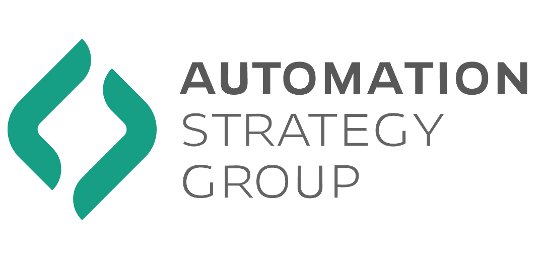 Automation Strategy Group cover