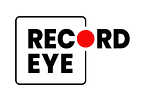 Record Eye logo