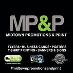 Midtown Promotions & Print logo