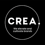 CREA. logo