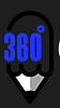 360 GhostWriting logo