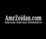 AmrZeidan.com logo