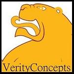 Verity Concepts, Inc. logo