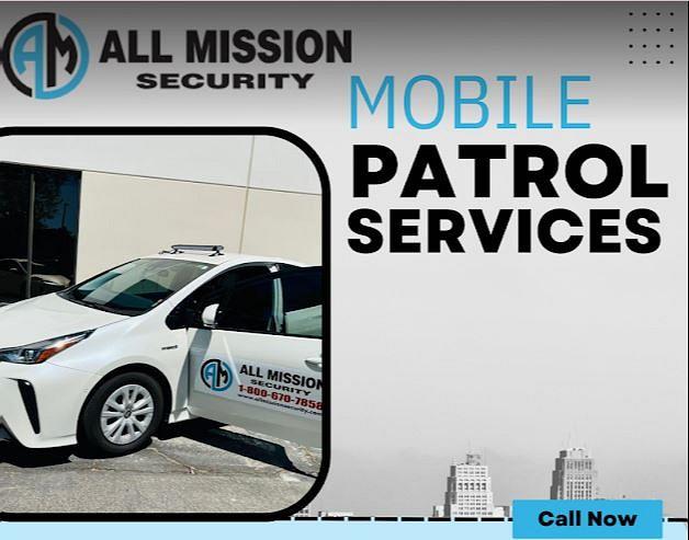 All Mission Security cover