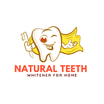 Natural Teeth Whitener for Home: Order Now logo