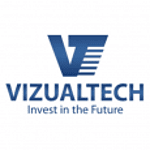 Vizual Tech logo