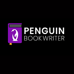 Penguin Book Writer logo