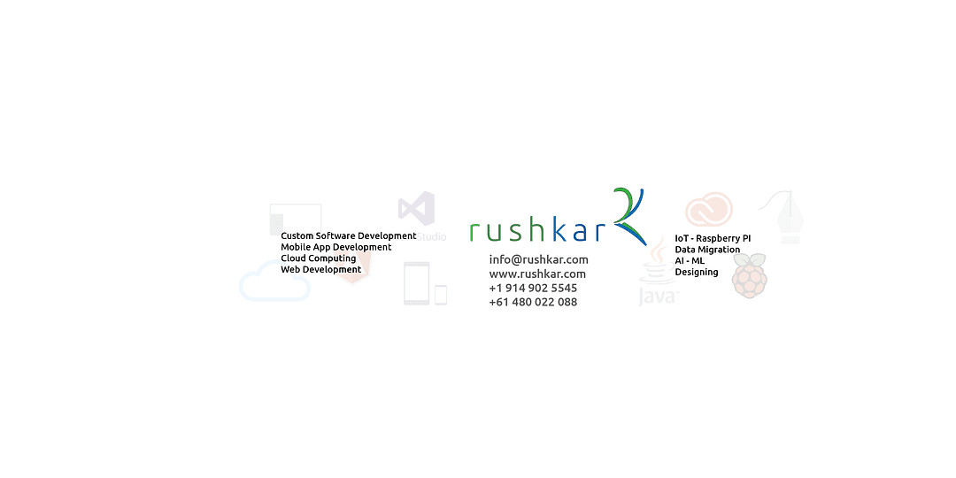 Rushkar Information Technology LLP cover