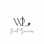 With Love, Event Services logo