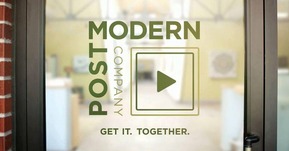 Postmodern Company cover