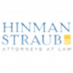 Hinman Straub logo