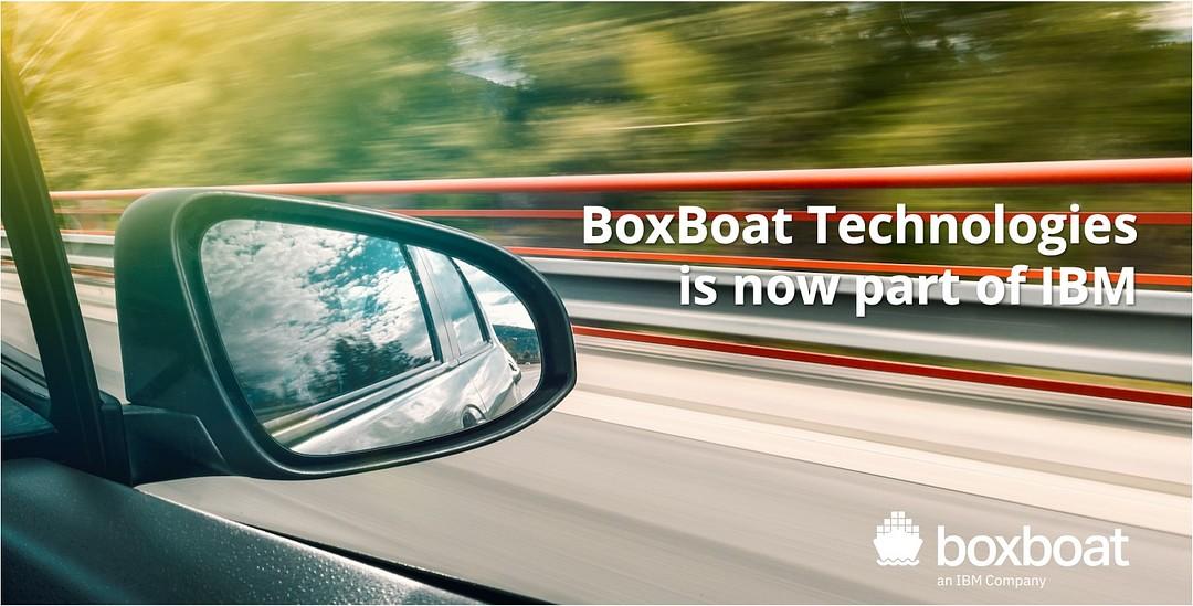 BoxBoat Technologies cover