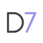 D7 Branding logo