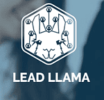 Lead Llama logo