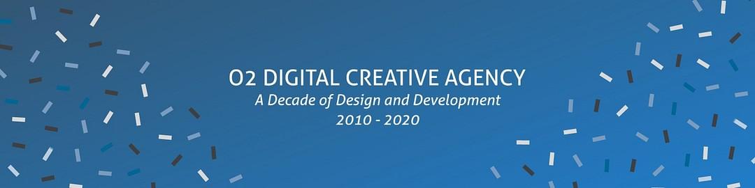 O2 Digital Creative Agency cover