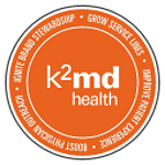 K2MD logo