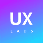 UX Lads logo