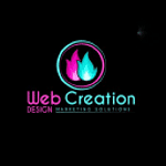 Web Creation Design logo