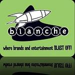 Blanche Agency logo