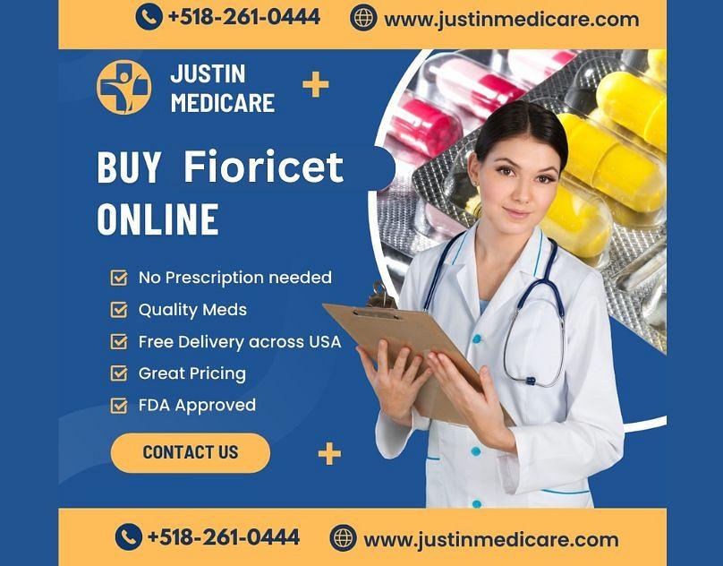 Fioricet Online buy in USA cover