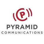 Pyramid Communications logo