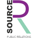 Source PR Agency logo