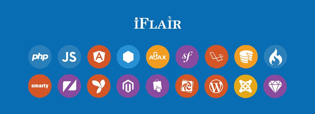 iFlair Web Technologies Pvt. Ltd. cover
