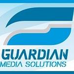 Guardian Media Solutions logo