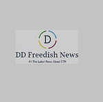 DD Free Dish News logo