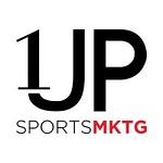1UP Sports Marketing logo