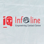 IQ Infoline logo