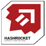 Hashrocket logo