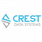 Crest Data Systems logo