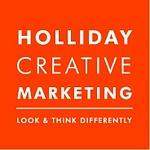 Holliday Creative Marketing logo