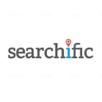 Searchific logo