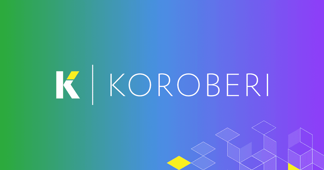 Koroberi cover