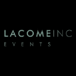 LaCome Events logo