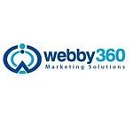 Webby360 Marketing Solutions logo